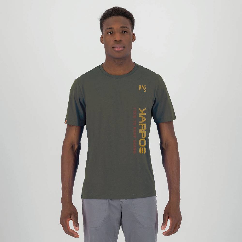 Karpos ASTRO ALPINO EVO T-SHIRT Saldi Di Fabbrica