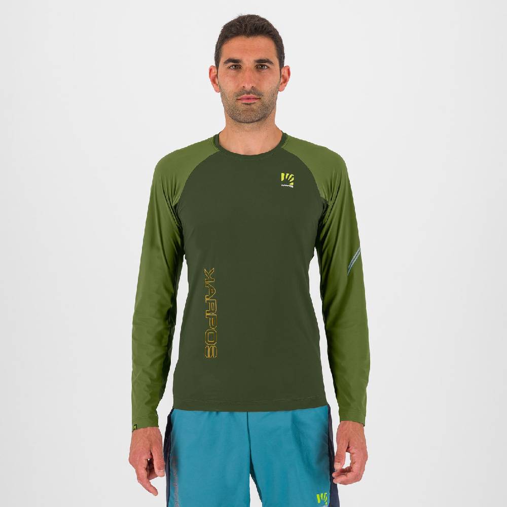 Karpos LAVAREDO JERSEY LS Nuovo