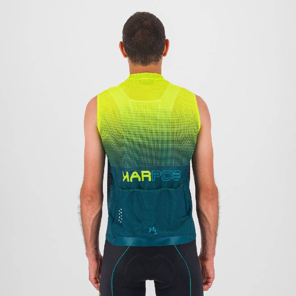 Karpos VAL VIOLA SLEEVELESS Offerta