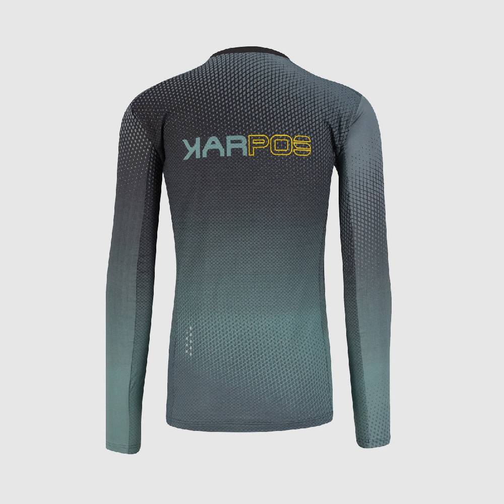 Karpos VAL DI DENTRO JERSEY LS Economico