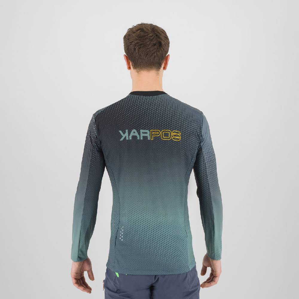 Karpos VAL DI DENTRO JERSEY LS Economico