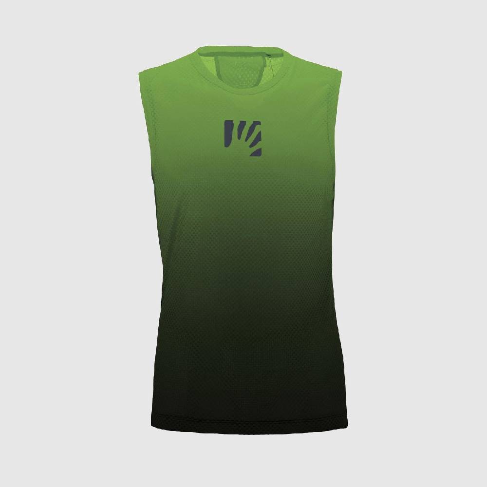 Karpos VERVE MESH SLEEVELESS Saldi