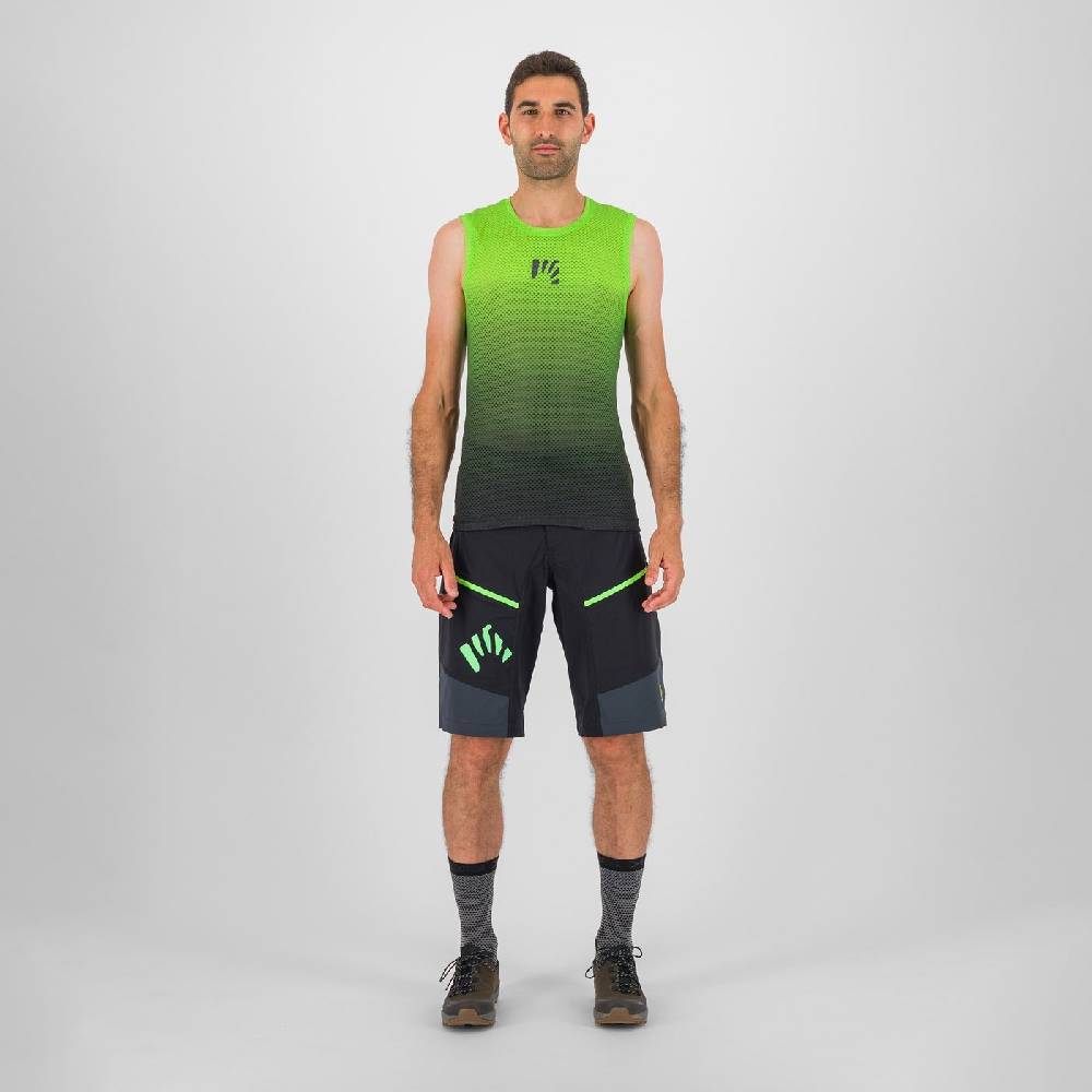 Karpos VERVE MESH SLEEVELESS Saldi