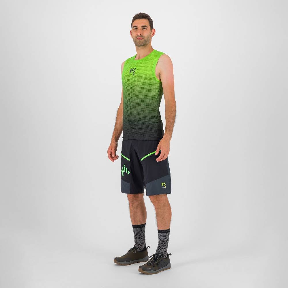 Karpos VERVE MESH SLEEVELESS Saldi