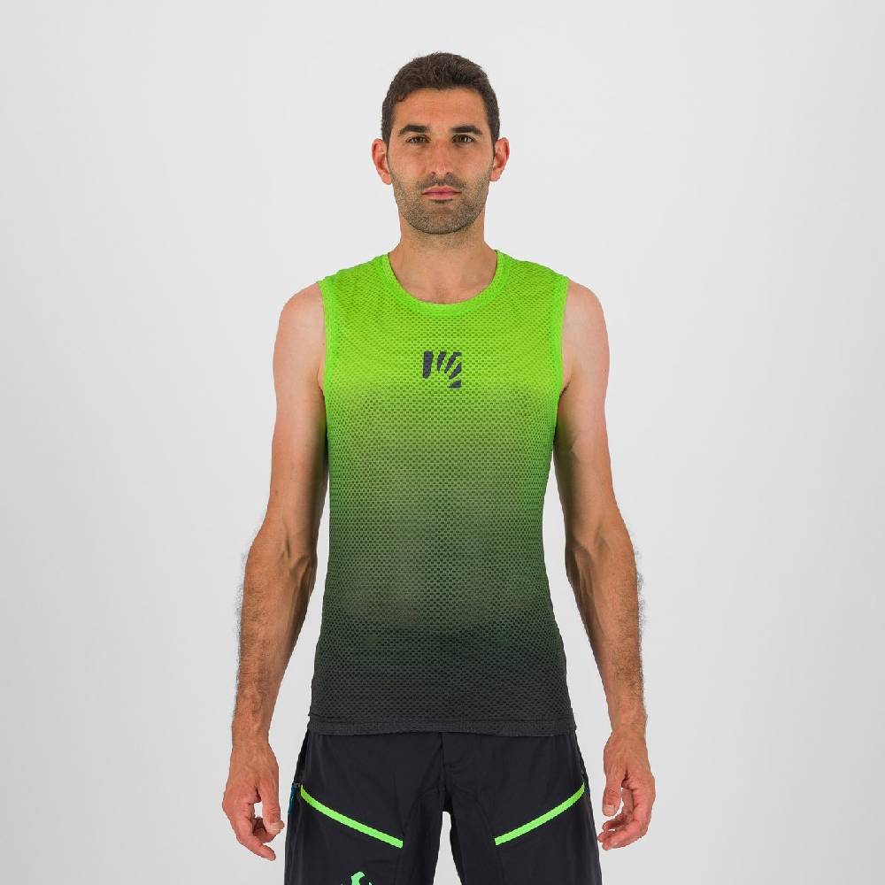 Karpos VERVE MESH SLEEVELESS Saldi