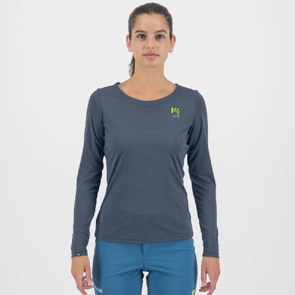 Karpos LOMA W JERSEY LS Vendite Flash