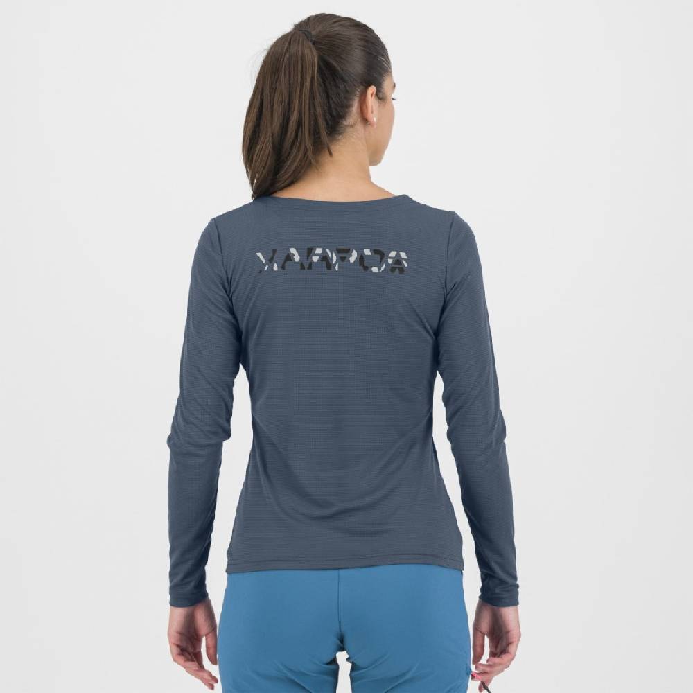 Karpos LOMA W JERSEY LS Vendite Flash