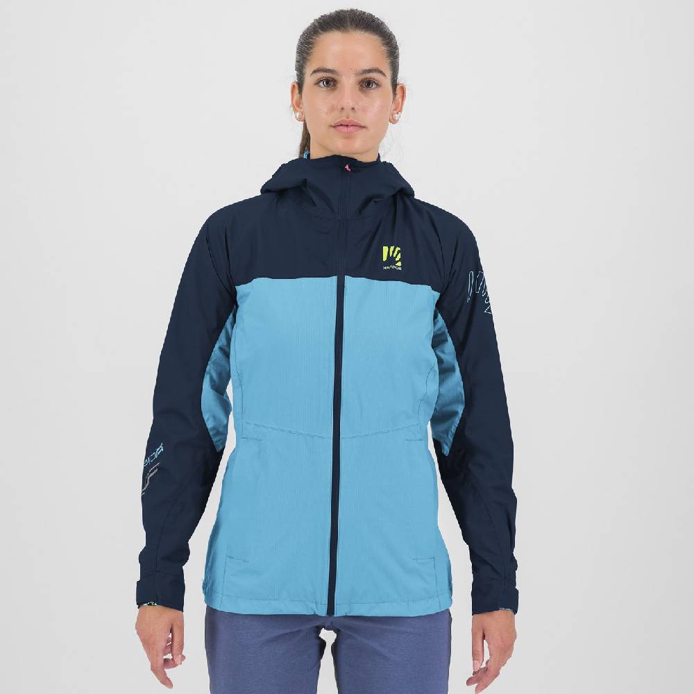 Karpos LOT RAIN W JACKET Soddisfazione Garantita