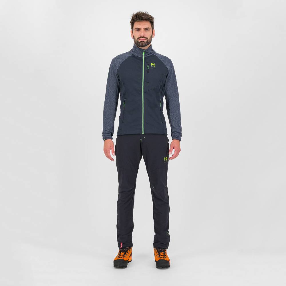 Karpos PIZZOCCO EVO FULL-ZIP FLEECE Prezzo Ridotto