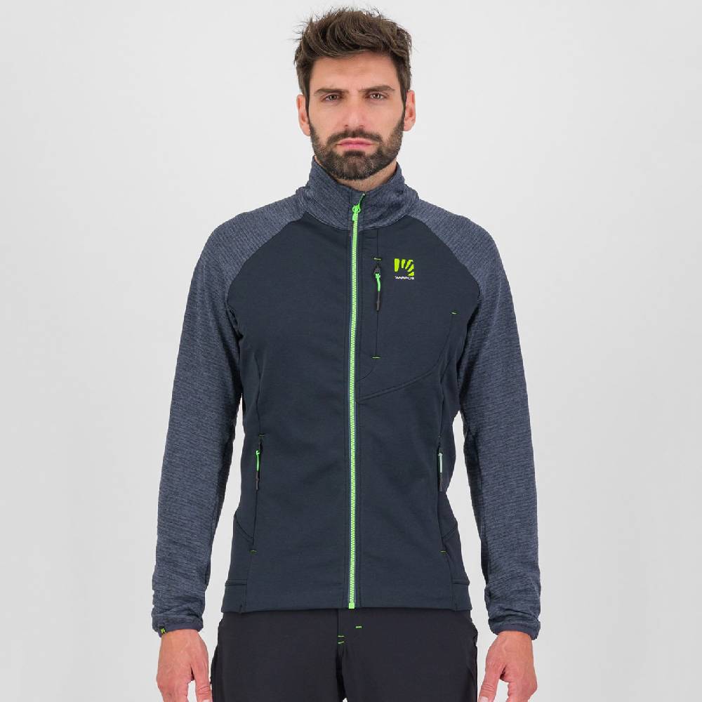 Karpos PIZZOCCO EVO FULL-ZIP FLEECE Prezzo Ridotto