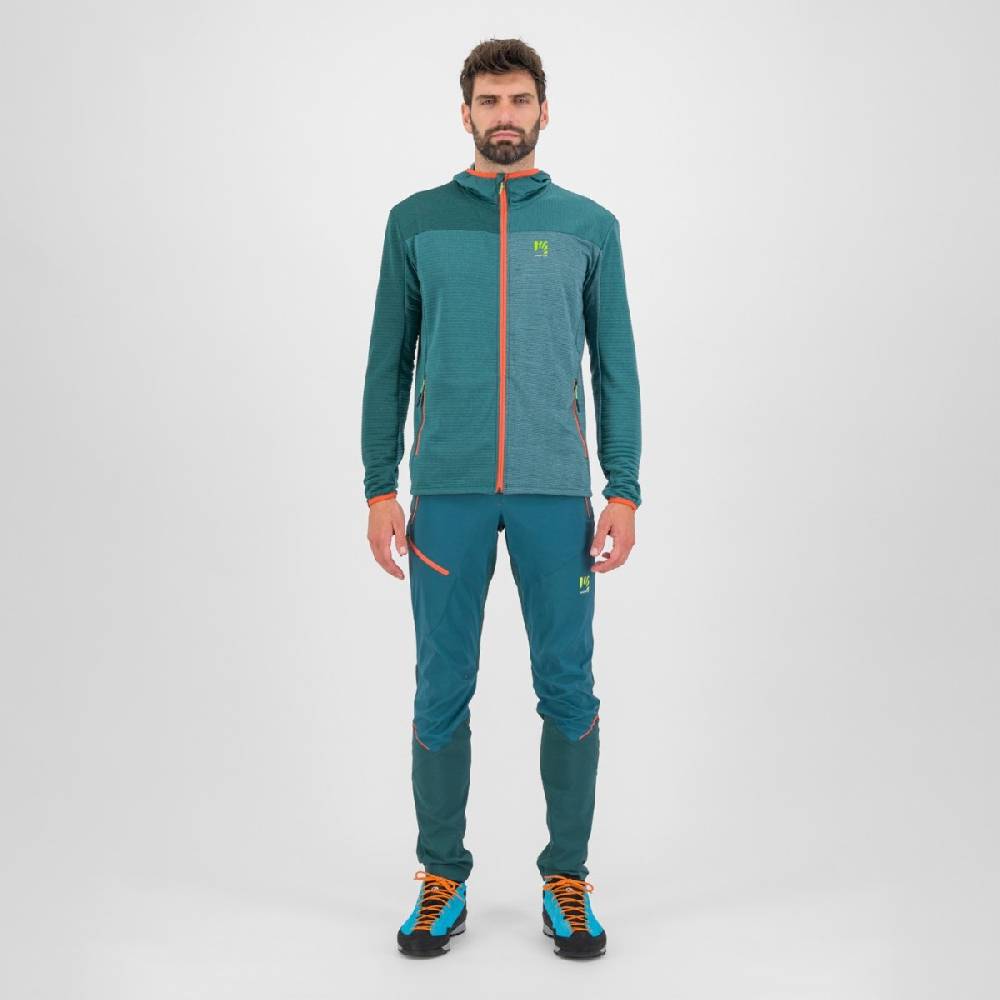 Karpos NUVOLAU FLEECE Sottocosto