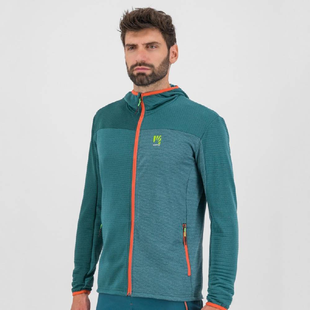 Karpos NUVOLAU FLEECE Sottocosto