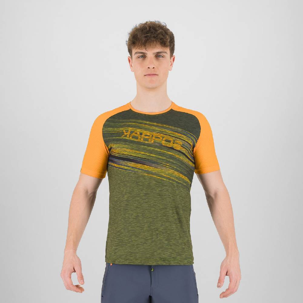 Karpos CRODA ROSSA EVO JERSEY Novità