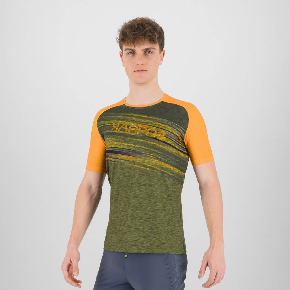 Karpos CRODA ROSSA EVO JERSEY Novità