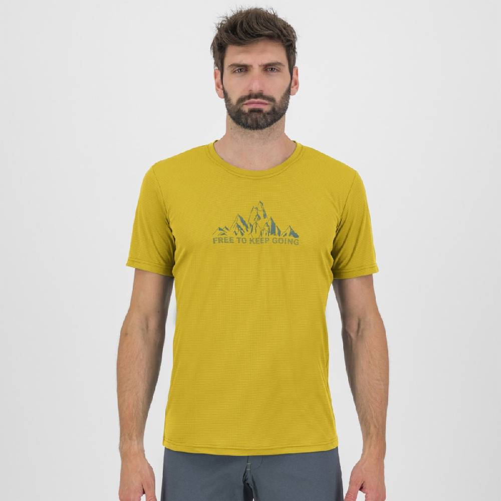 Karpos LOMA PRINT JERSEY Economico