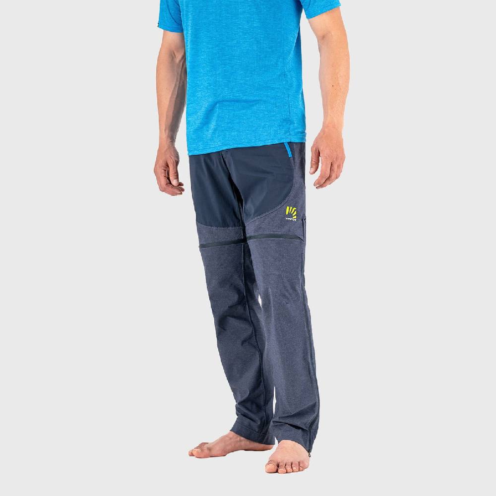 Karpos SANTA CROCE ZIP-OFF PANT In Vendita