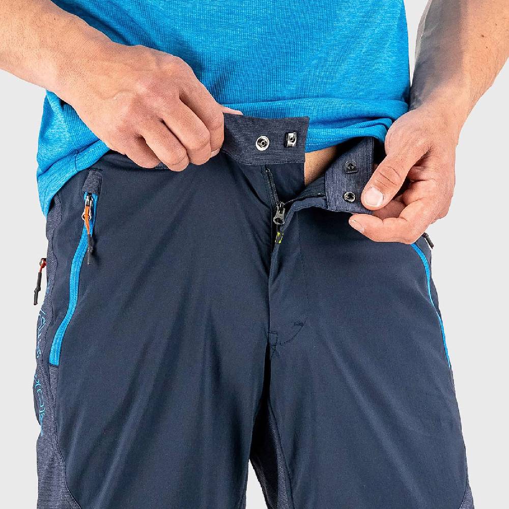 Karpos SANTA CROCE ZIP-OFF PANT In Vendita