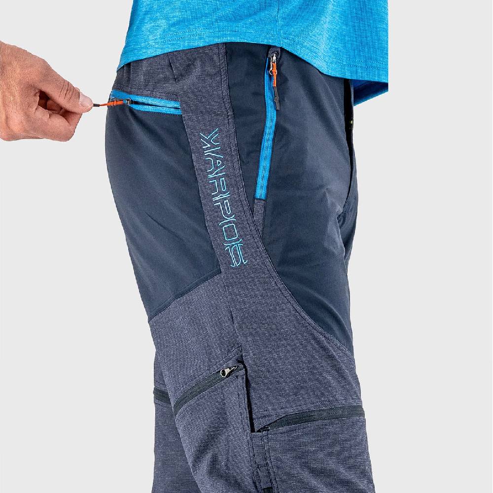 Karpos SANTA CROCE ZIP-OFF PANT In Vendita