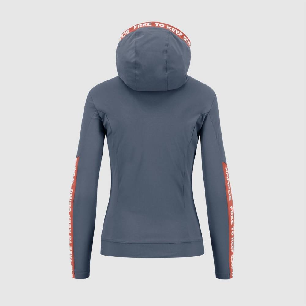 Karpos EASYFRIZZ W FULL-ZIP HOODIE Vendite Flash