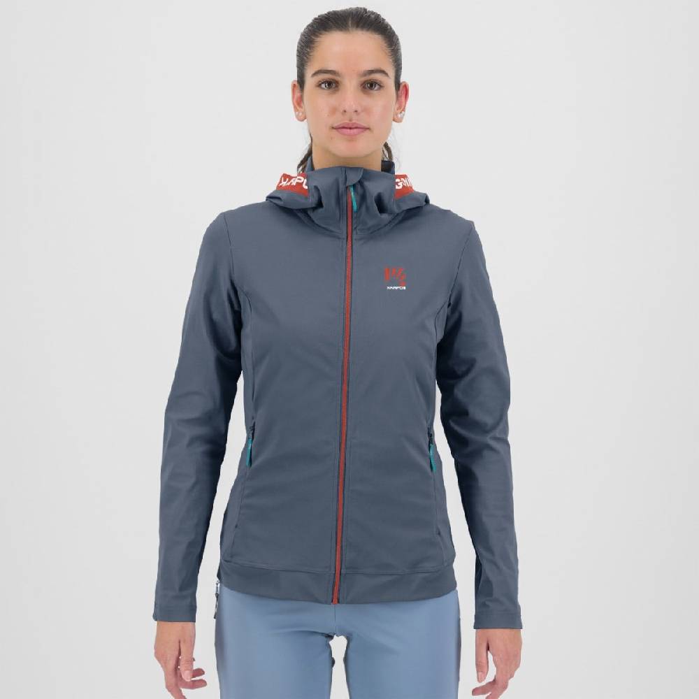 Karpos EASYFRIZZ W FULL-ZIP HOODIE Vendite Flash