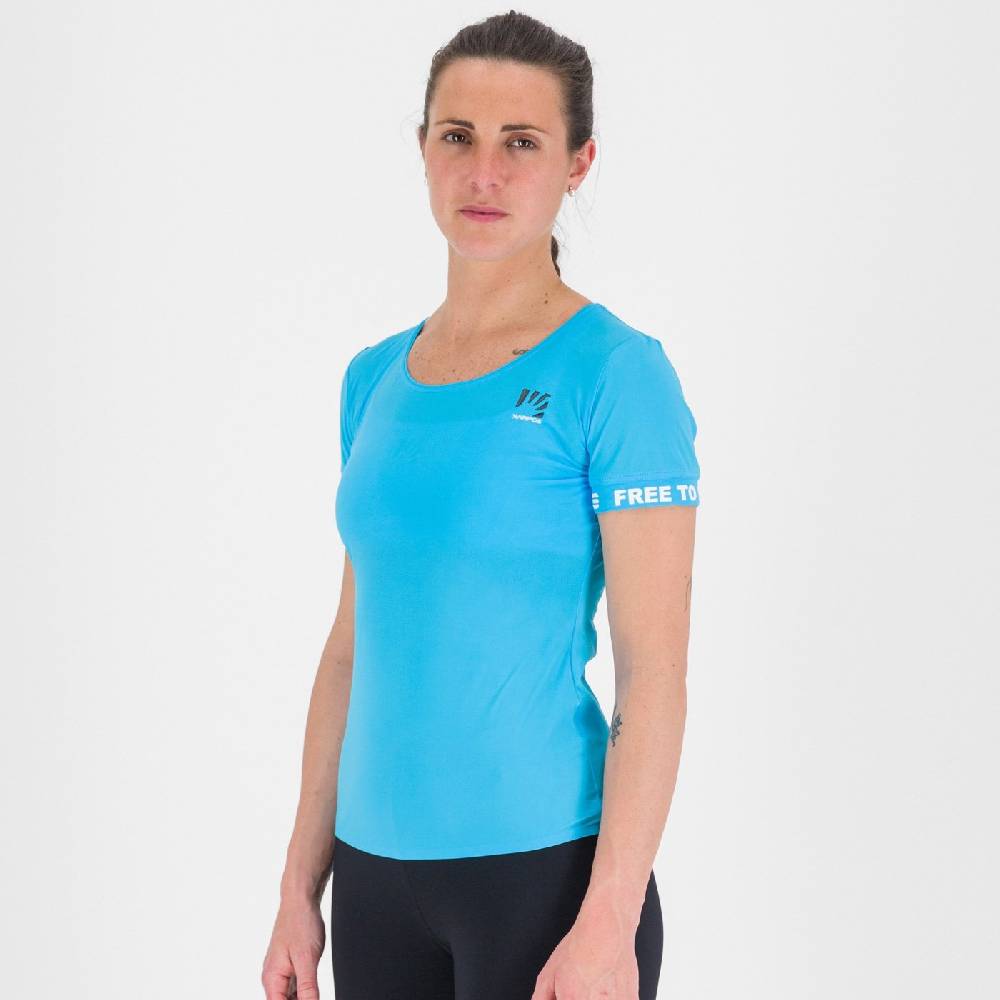 Karpos EASYFRIZZ W T-SHIRT Negozio