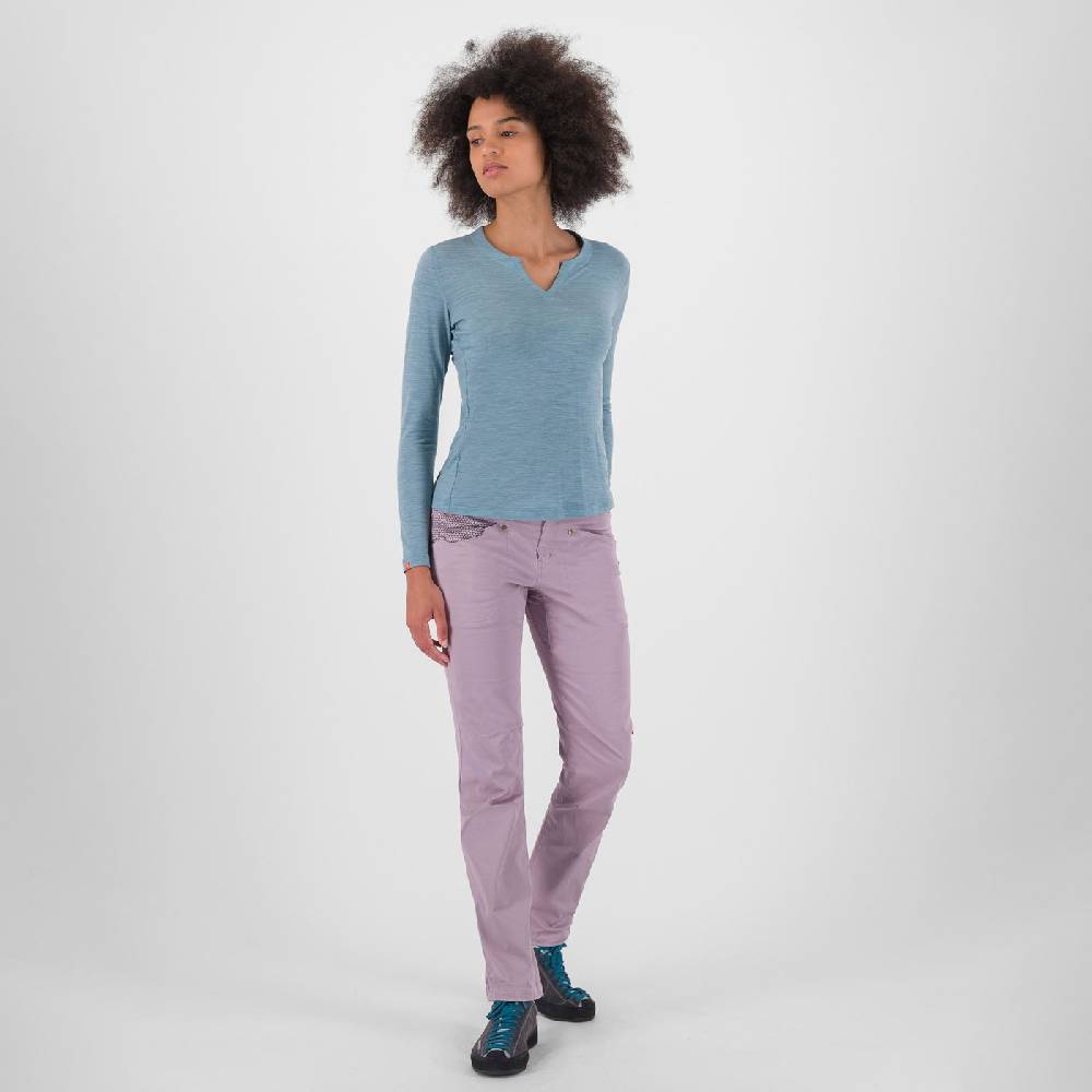 Karpos COPPOLO MERINO W LS Qualità Garantita