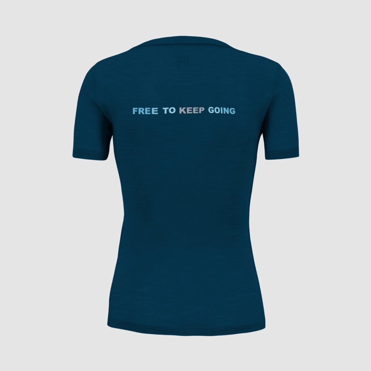 Karpos COPPOLO MERINO W T-SHIRT Negozi Online