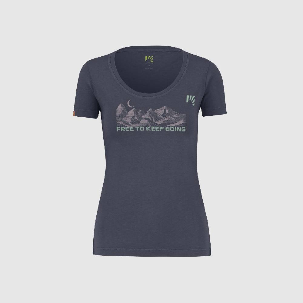 Karpos CROCUS EVO W T-SHIRT Acquista Ora