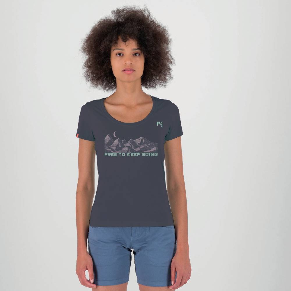 Karpos CROCUS EVO W T-SHIRT Acquista Ora