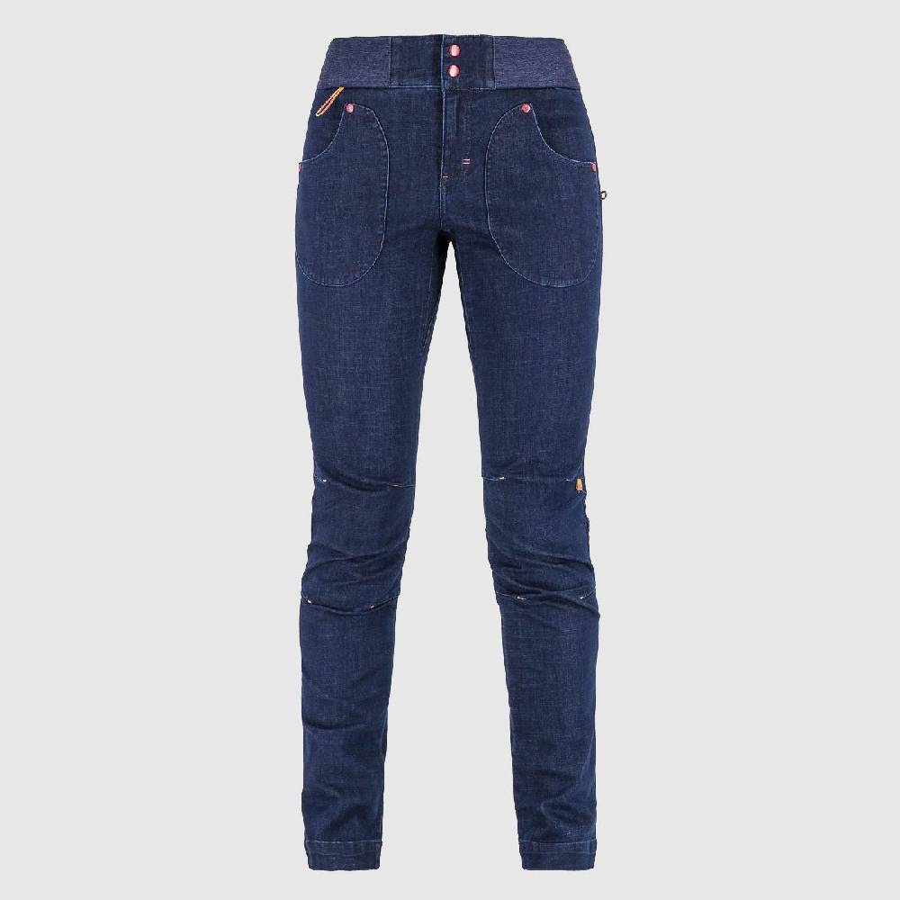 Karpos SALICE JEANS W PANTS Affare Del Giorno