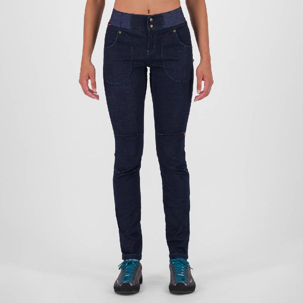 Karpos SALICE JEANS W PANTS Affare Del Giorno