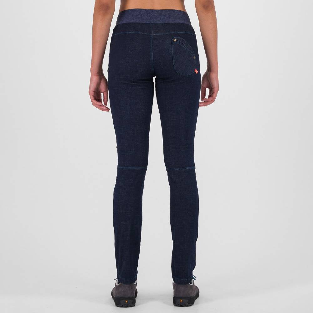 Karpos SALICE JEANS W PANTS Affare Del Giorno
