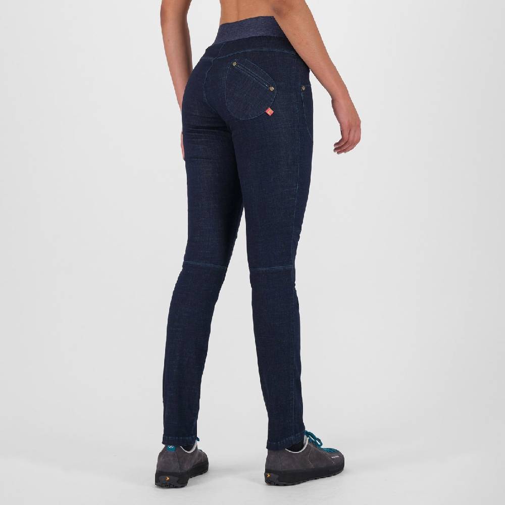 Karpos SALICE JEANS W PANTS Affare Del Giorno
