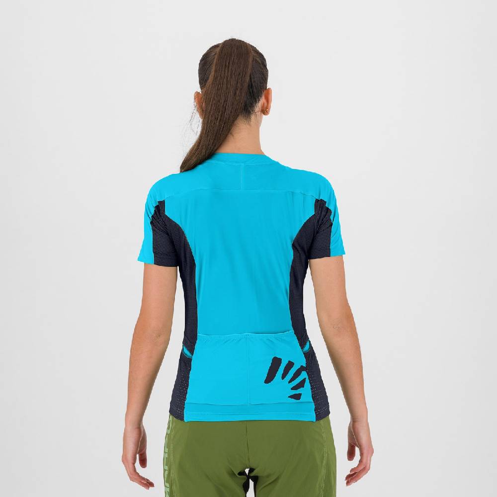 Karpos PRALONGIA EVO W JERSEY Italy