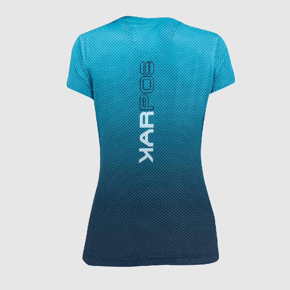 Karpos VERVE MESH W T-SHIRT Qualità
