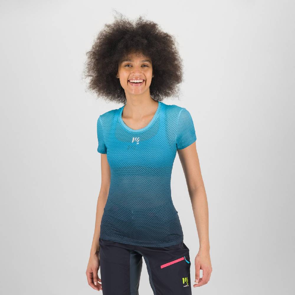 Karpos VERVE MESH W T-SHIRT Qualità