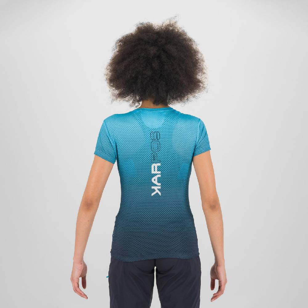 Karpos VERVE MESH W T-SHIRT Qualità