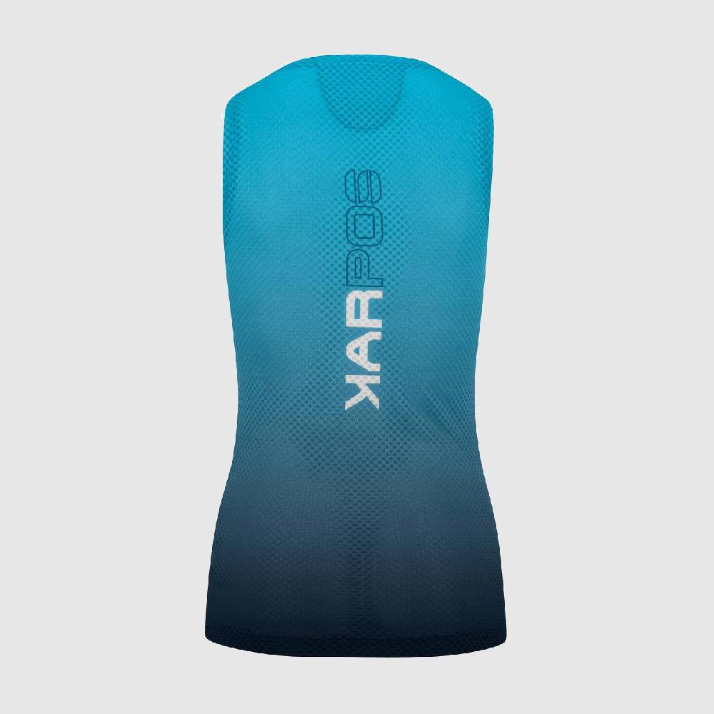 Karpos VERVE MESH W SLEEVELESS Vendita