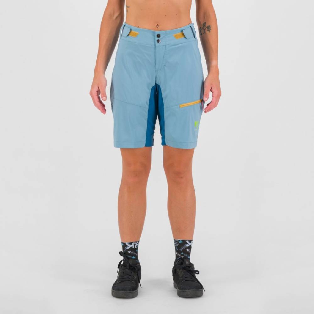 Karpos VAL VIOLA W SHORTS Spedizione Gratuita