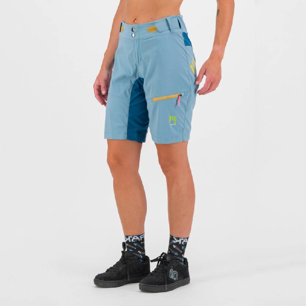 Karpos VAL VIOLA W SHORTS Spedizione Gratuita