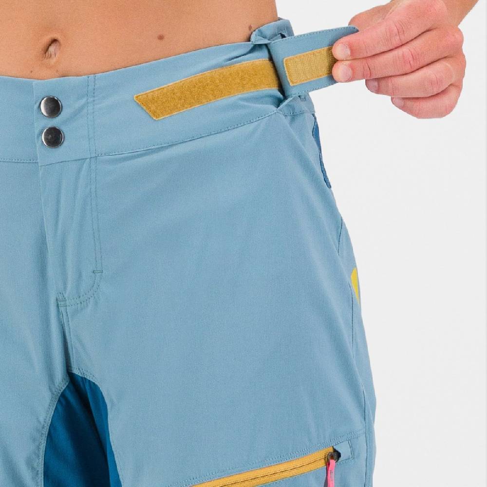 Karpos VAL VIOLA W SHORTS Spedizione Gratuita