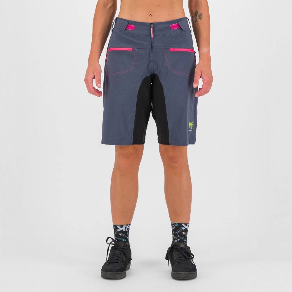 Karpos BALLISTIC EVO W SHORT Pezzi Unici