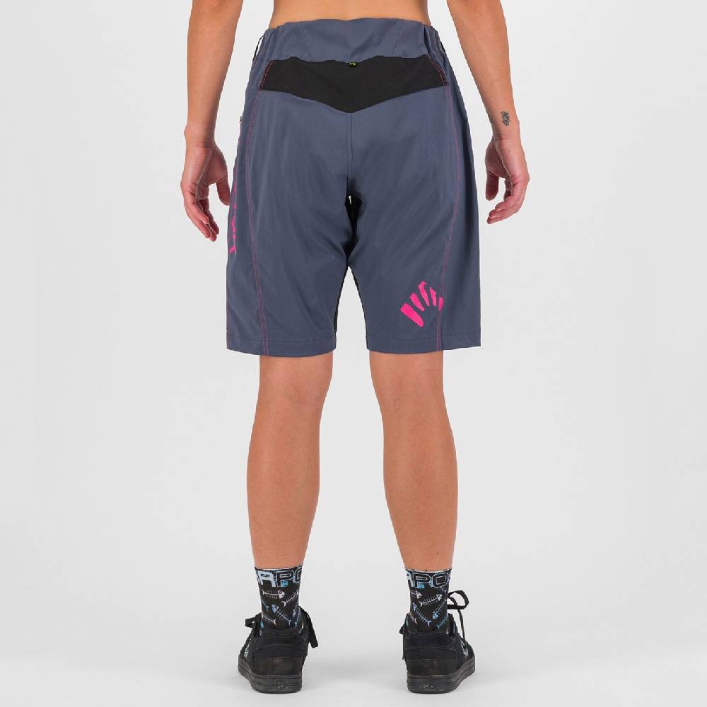 Karpos BALLISTIC EVO W SHORT Pezzi Unici