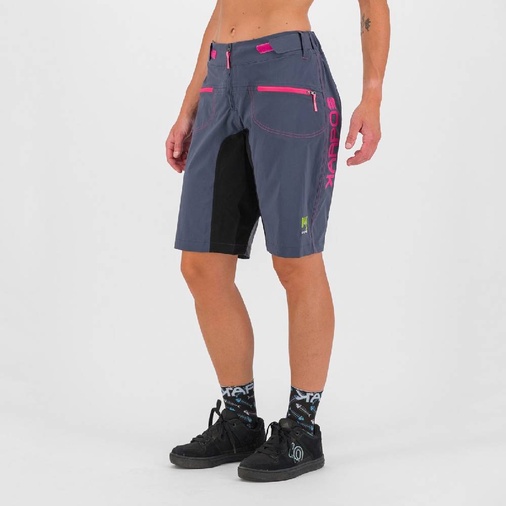Karpos BALLISTIC EVO W SHORT Pezzi Unici