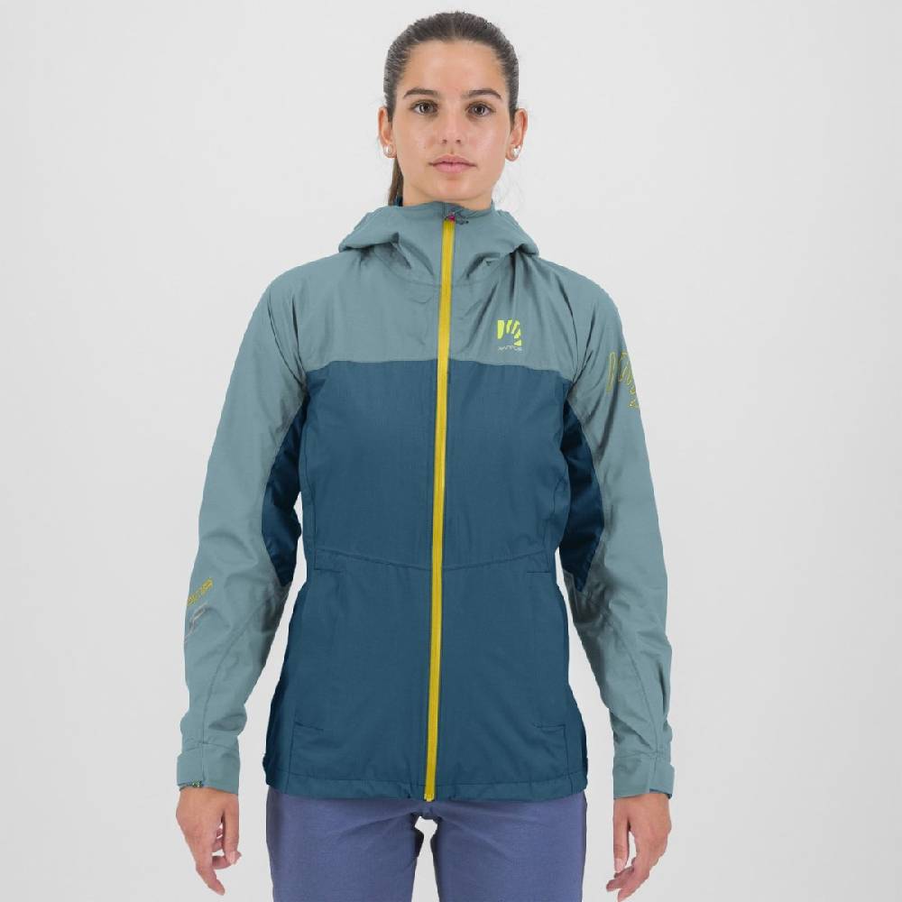 Karpos LOT RAIN W JACKET Affare Del Giorno