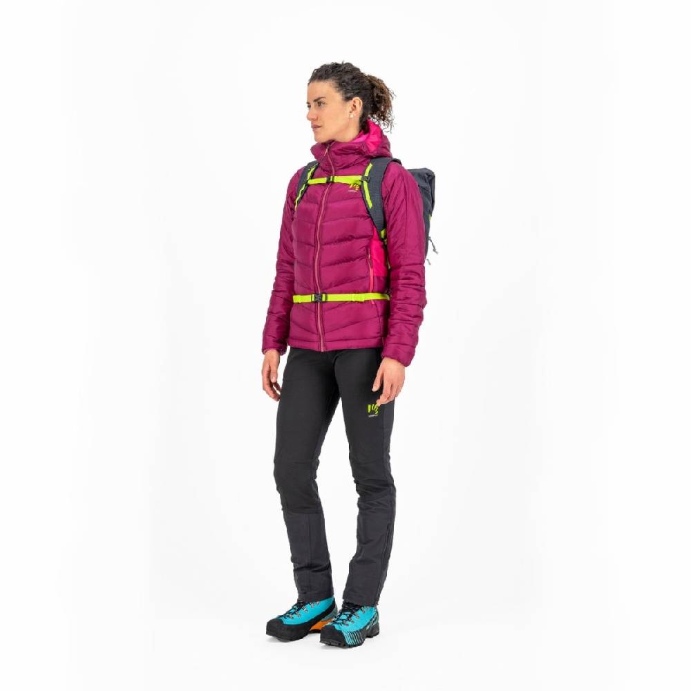 Karpos FOCOBON W JACKET Sottocosto