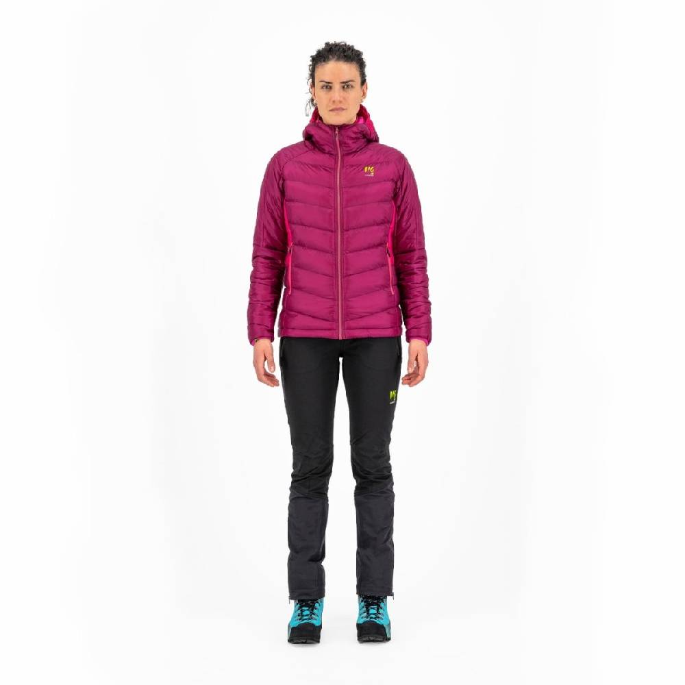 Karpos FOCOBON W JACKET Sottocosto
