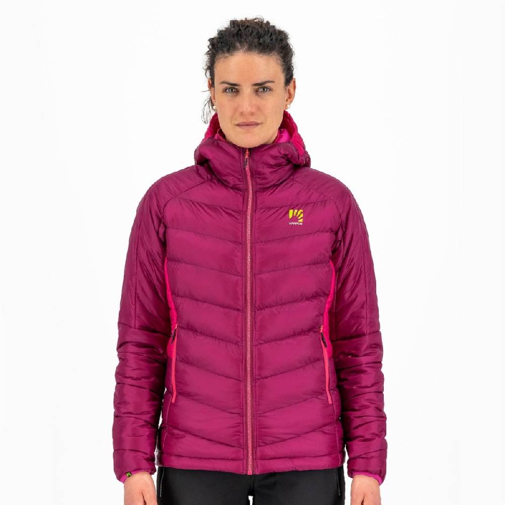 Karpos FOCOBON W JACKET Sottocosto