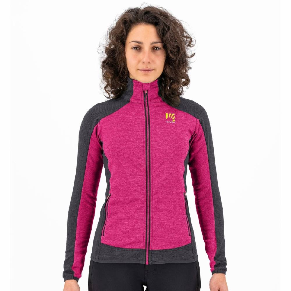 Karpos ODLE W FLEECE Presa