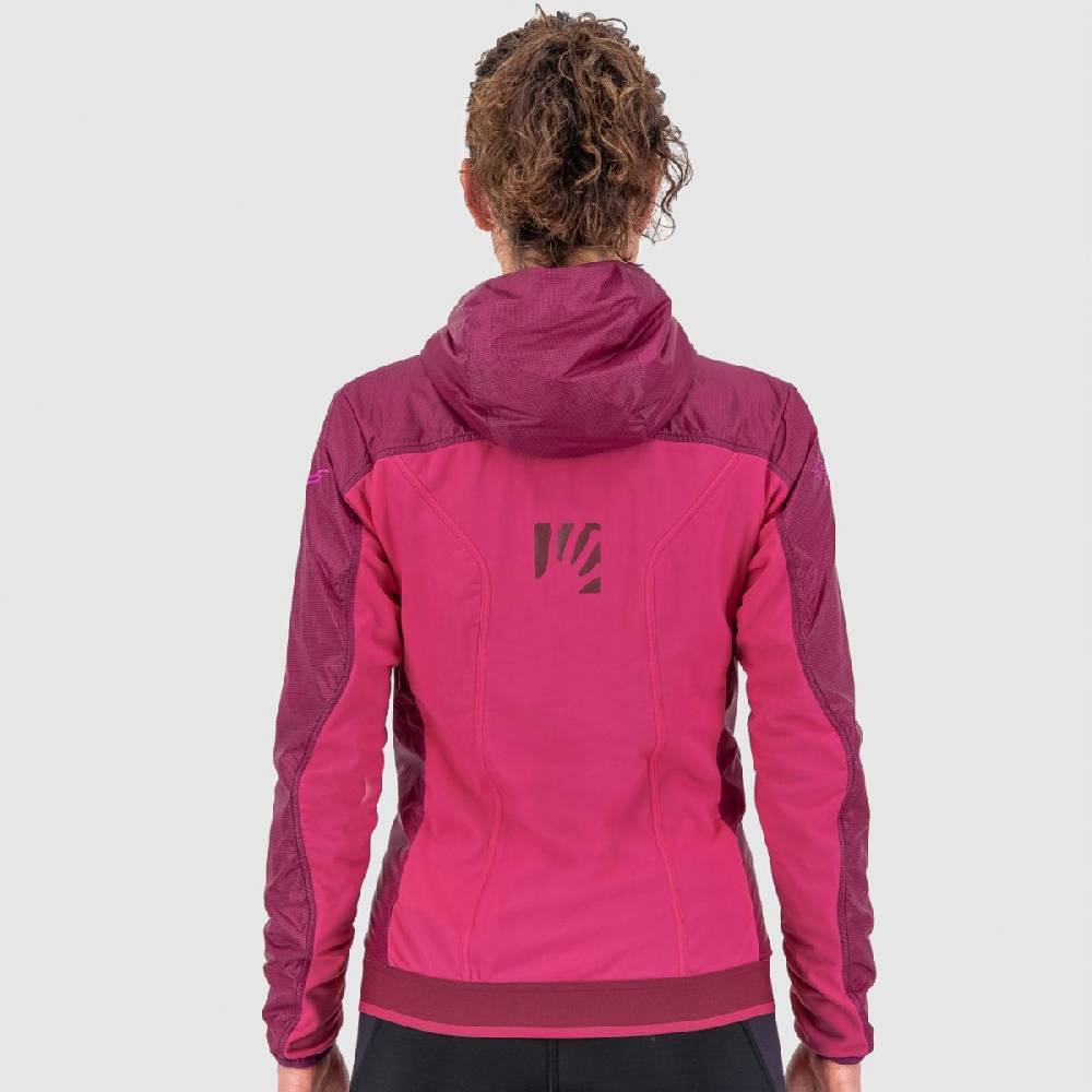 Karpos FEDERA W JACKET Vendita